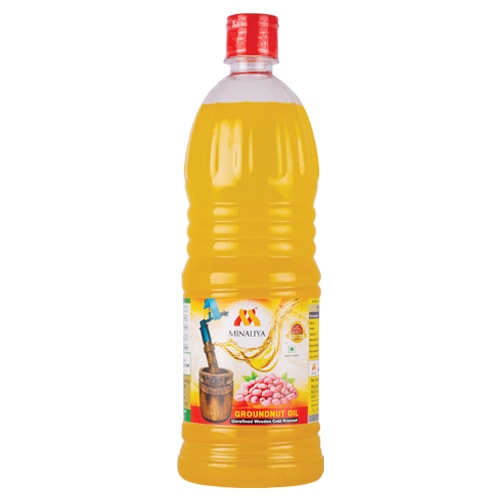 Groundnut Oil 1 Ltr