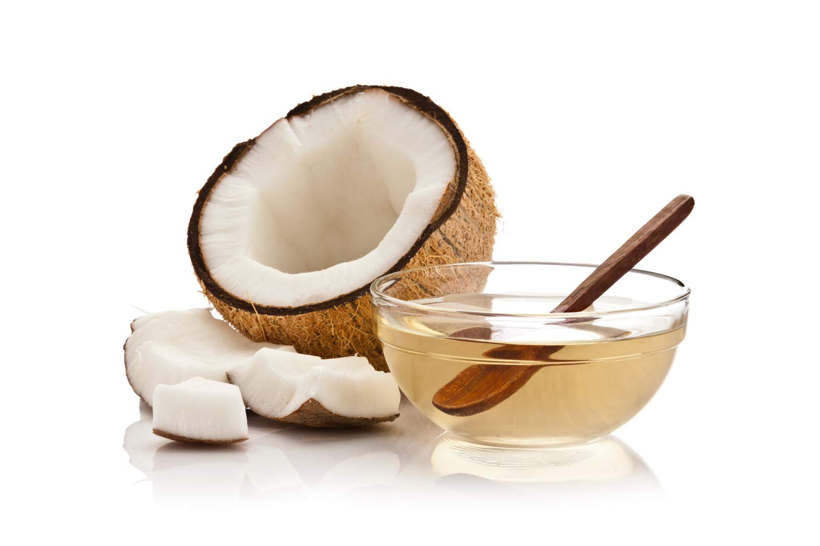 Coconut Oil Benefits